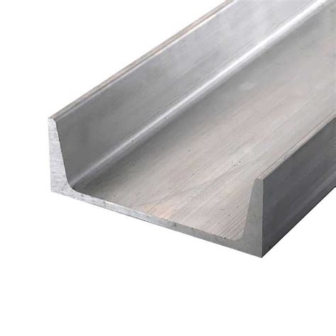 Aluminum Channel 6061